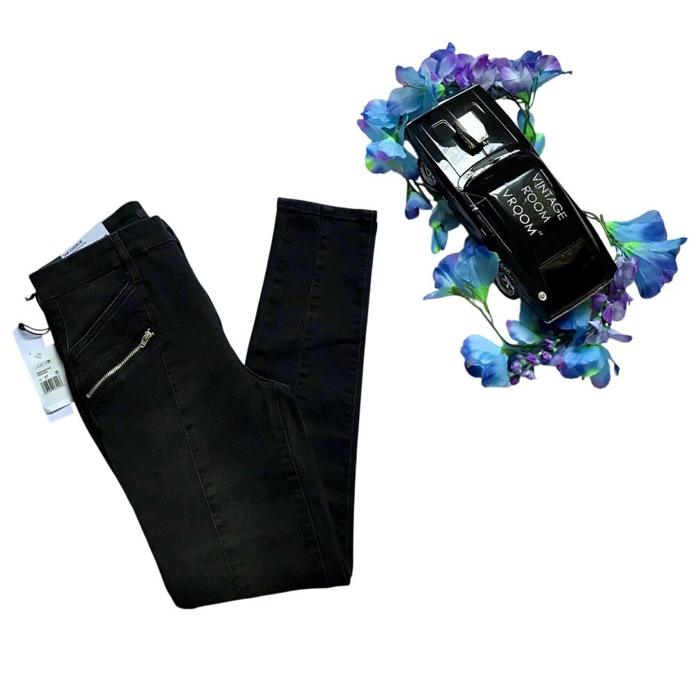Joe's Jeans NWT The Charlie High Rise Skinny Ankle Jeans Women 27